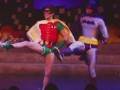 Batman dance