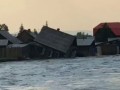 Наводнение в Нижнеудинске 2