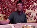 Ордынская сигара. Руководство по изготовлению самокрутки из газеты и смеси различных табаков.