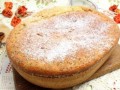заливной пирог с маком9