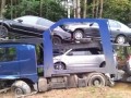 Автофуры столкнулись в Одинцовском районе ...