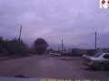 Сбил собаку ...