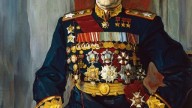 П.Д. Портрет маршала Георгия Константиновича Жукова 194
