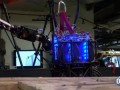 DARPA Robot Masters Stairs