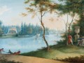 4.Сергеев Г. С. Вид на Турецкую палатку. 1798 г.