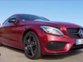 2016 Mercedes-Benz C-Klasse Coupe Rezension #cclasscoupe