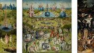 19Hieronymus Bosch .The Garden of Earthly Delights..1480-1505