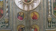 врата церкви Входа Господня в Иерусалим