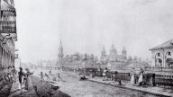 К. П., Вид Никольского собора со стороны Крюкова канала