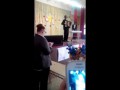 ДРАКА УЧИТЕЛЯ МУЗЫКИ с завучкой на утреннике из-за секс-песни Виртуальные соскИ
