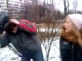 Быдлошколота. Парня опустили по полной!