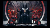 Dart Vader rap