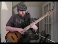Daft Punk - "Get Lucky" - Bass Cover