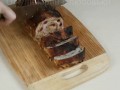 МЯСНОЙ РУЛЕТ "ПРАЗДНИЧНЫЙ"