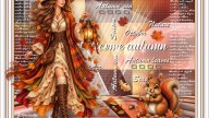 Welcome autumn