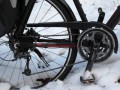 Staiger Fahrrad Winter