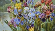 -Эдуард-Порфирьевич-Ирисы-на-берегу-пруда