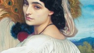 Frederic_Leighton_-_Pavonia