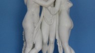 Three_graces_statue_-_Oleksandriia_Park