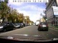 Трусливый байкер
