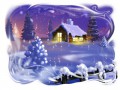 Новогодняя музыкальная флешка