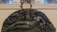 La_Nymphe_de_Fontainebleau_-_Benvenuto_Cellini_-_Musée_du_Louvre_Sculptures_MR_1706_;_N_15050