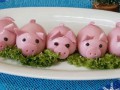 ЗАКУСКА "ВЕСЕЛЫЕ СВИНКИ"