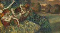 , Эдгар – Четыре танцовщицы