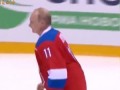 "Трус не играет в хоккей" Или один из забавный моментов из игры ночной лиги в хоккей с Пут
