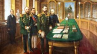 Tsar_Alexander_II_visits_Vilnius_Public_Library (1)