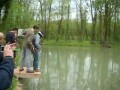 Летун как Гагарин - 2 (Bungee Jump Prank)