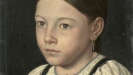 Peasant's Girl. (1830s,_Russian_museum)