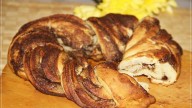 крингель с корицей