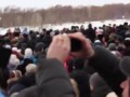 Авиашоу в Омске "Русские Витязи" 2016г. Air show in Omsk.