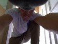 GoPro on a Cat Left Home Alone