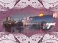 Весенний рассветТрое