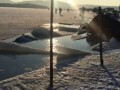 Владивосток о.Русский бух.Воевода машины утонули3