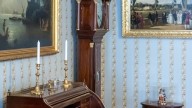 41.С. Л. Норблен и Л. Дюпре  прием на вилле Медичи великой