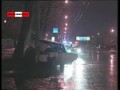 Краш-тест Субару Импреза под пиво с коньяком