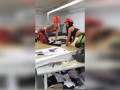 Швейный цех в поддержку ульяновских курсантов