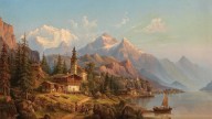 Heinrich_Jaeckel_Partie_vom_Thuner_See