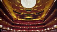 Опера (Metropolitan Opera House), Нью-Йорк, США