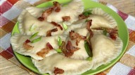 с квашеной капустой