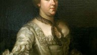 А. Портрет дамы 1770