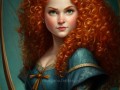 8Princess Merida