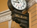 3.Часы арки Главного штаба.