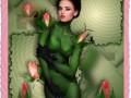 Коллаж от tane4ki 777 "Water_Lily"(Водяная лилия)