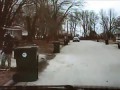 Dashcam Shows Crazy Idiot Ramming Police Cars