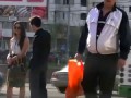 Не зассал... и не познакомился)