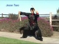 Tai Chi Taiji Double Bang/Baton in Chen Style